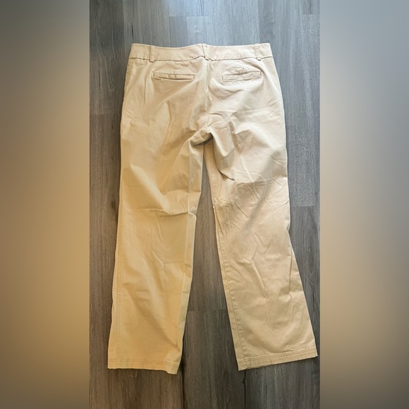 Dockers Favorite Fit! camping hiking khaki pants size 12 - Picture 5 of 9